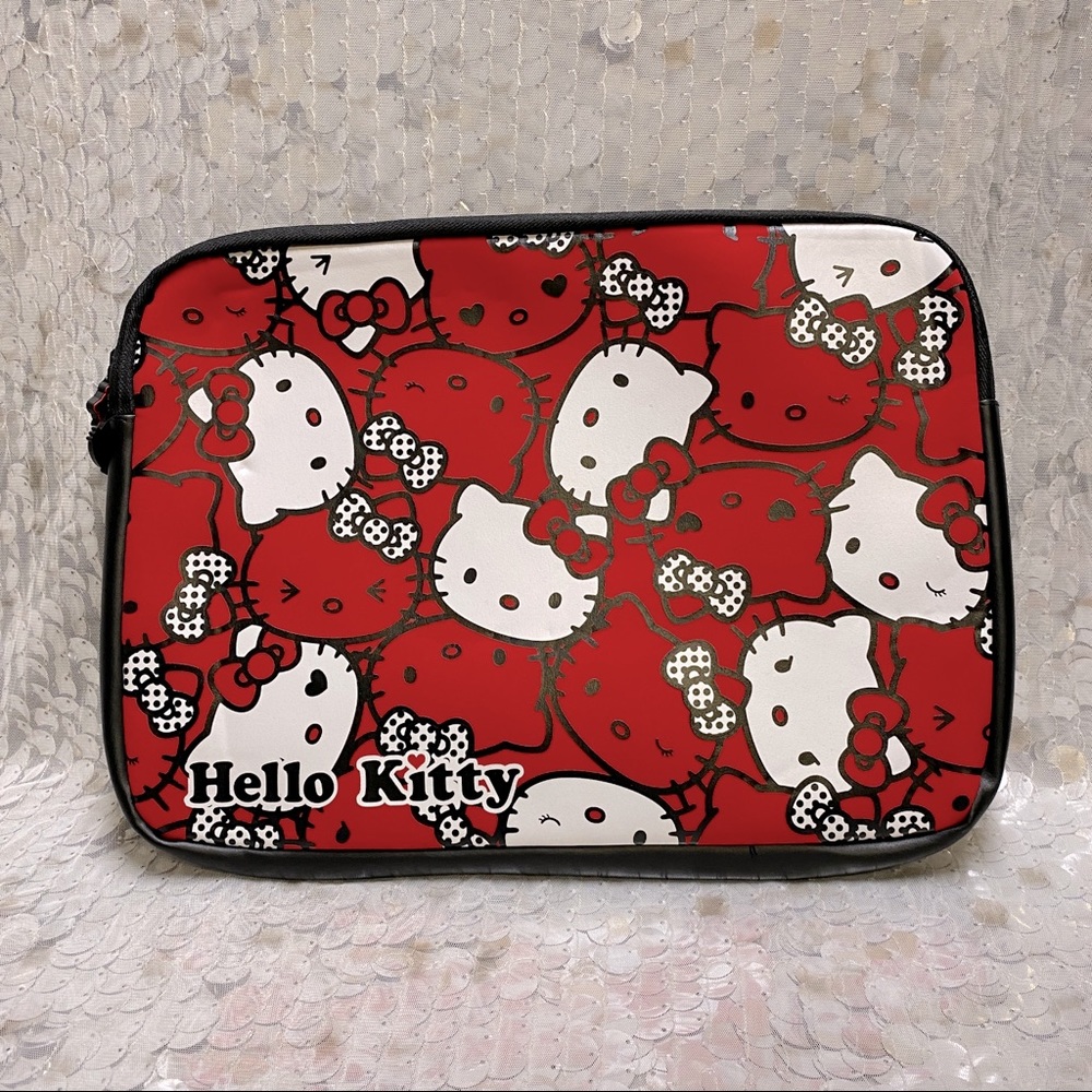 Hello Kitty laptop case